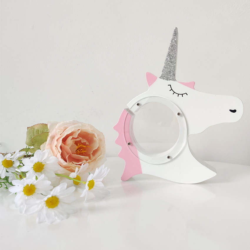 Unicorn money box