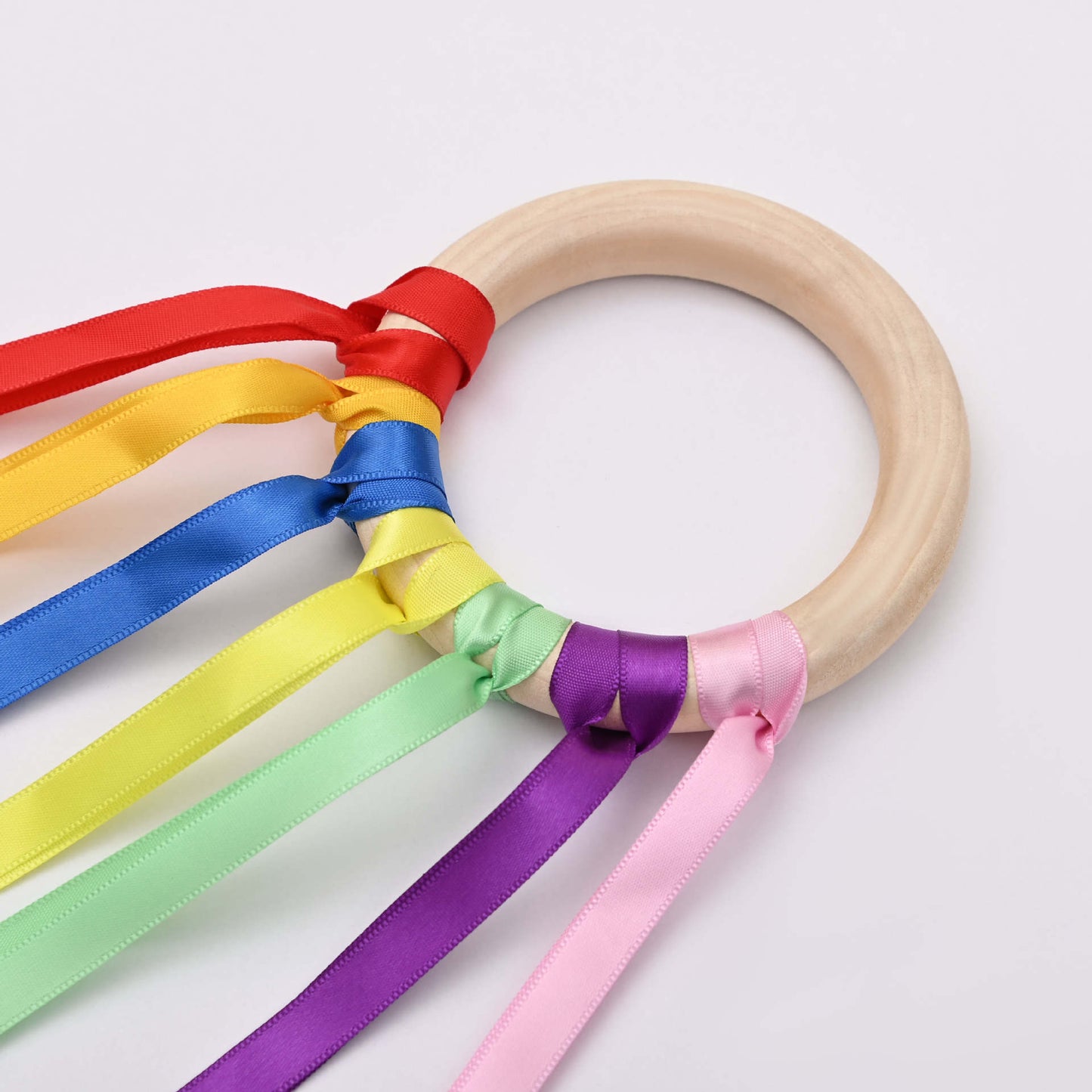 Montessori sensory ribbon